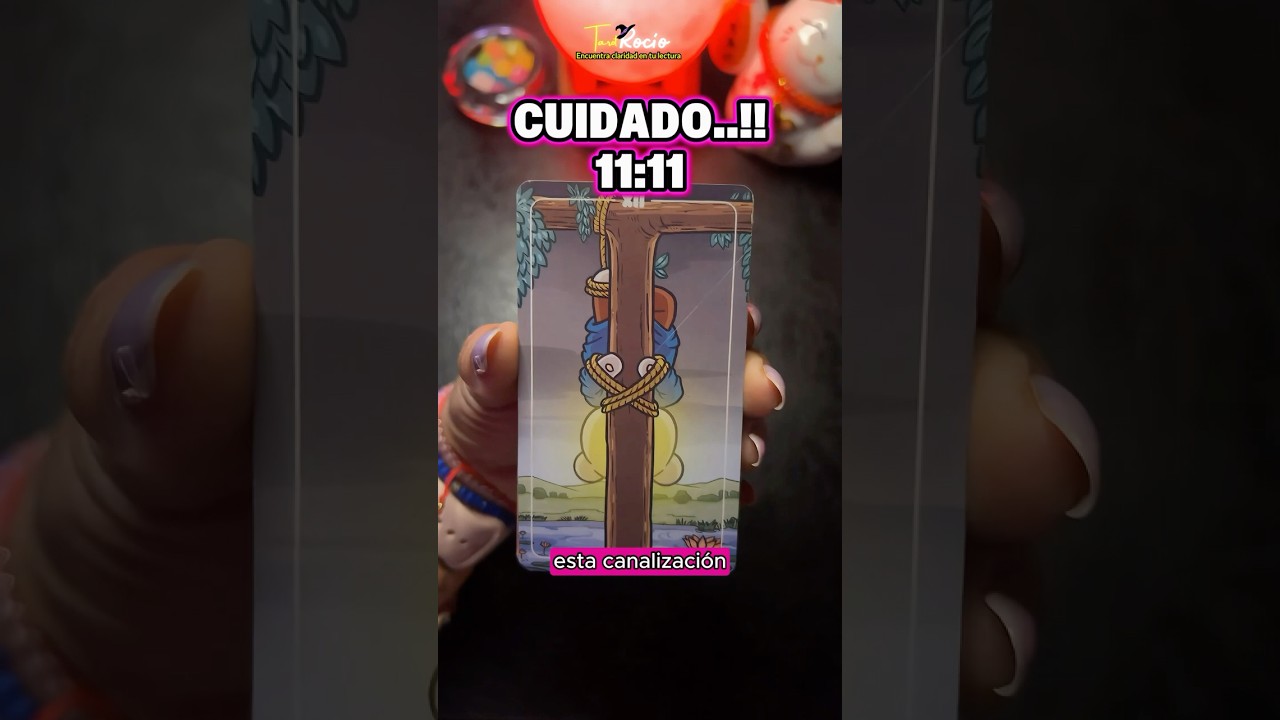 Cuidao🔥 #tarotinteractivo #taromancia #amor #lecturacartas #tarotreading #horoscopo