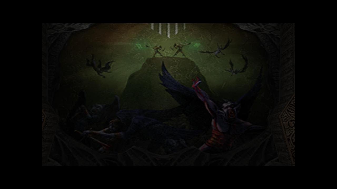 Legacy of Kain: Defiance (4) | The history of my ancestors