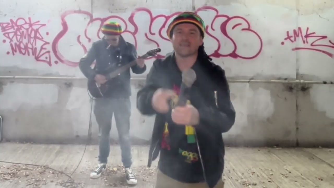 Puff Puff Give! -Jamesy and the Roof Raisers