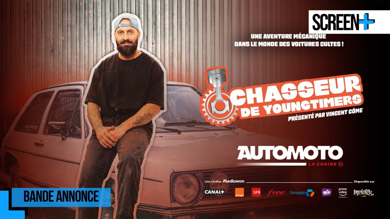 Chasseur de Youngtimers sur Automoto La Chaine