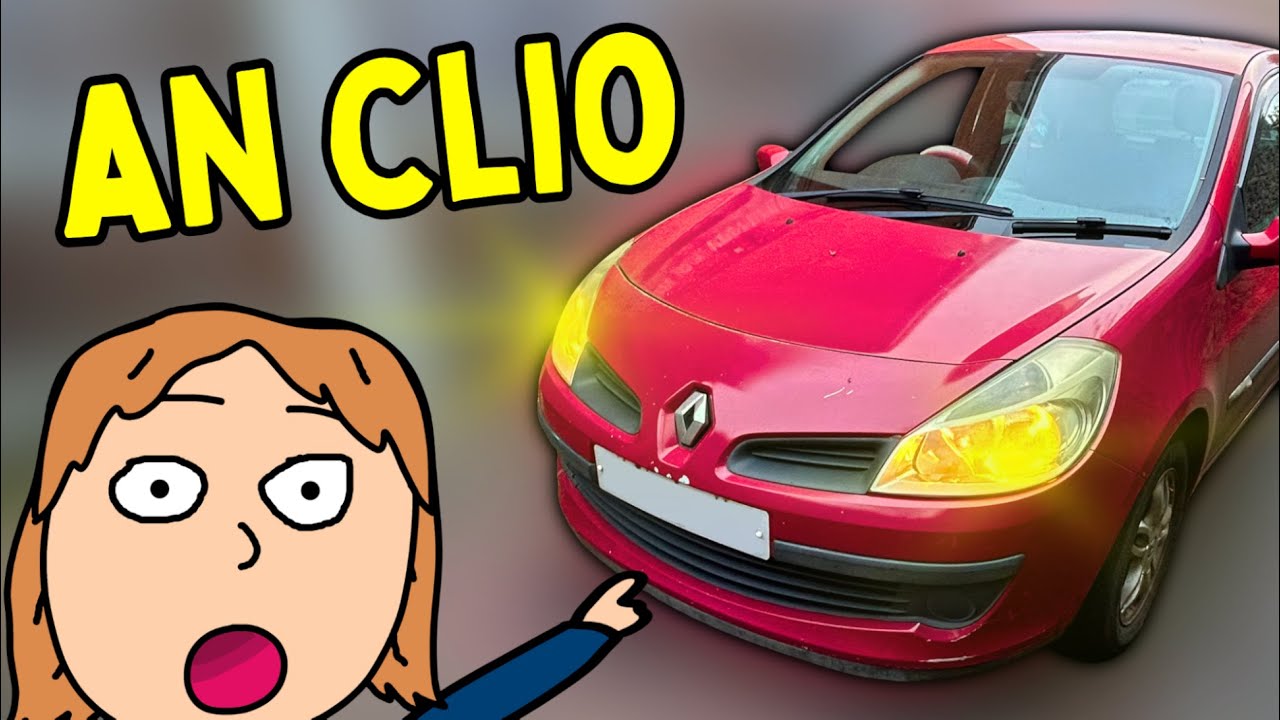 My First Car...