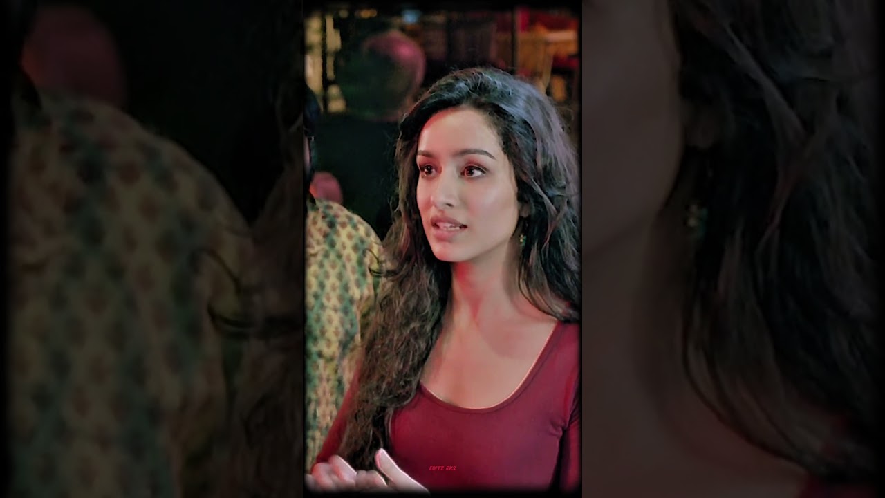 Love dialogue scene Aashiqui 2 movie 