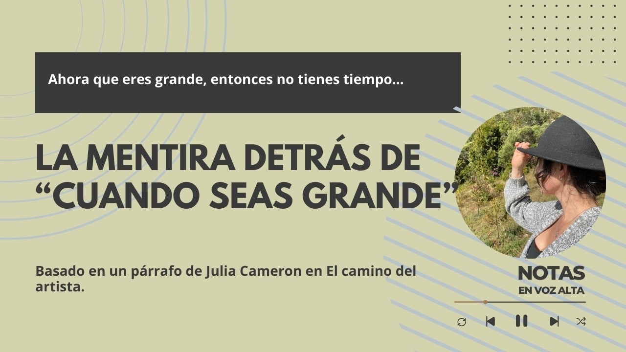 Episodio 37: La mentira de 