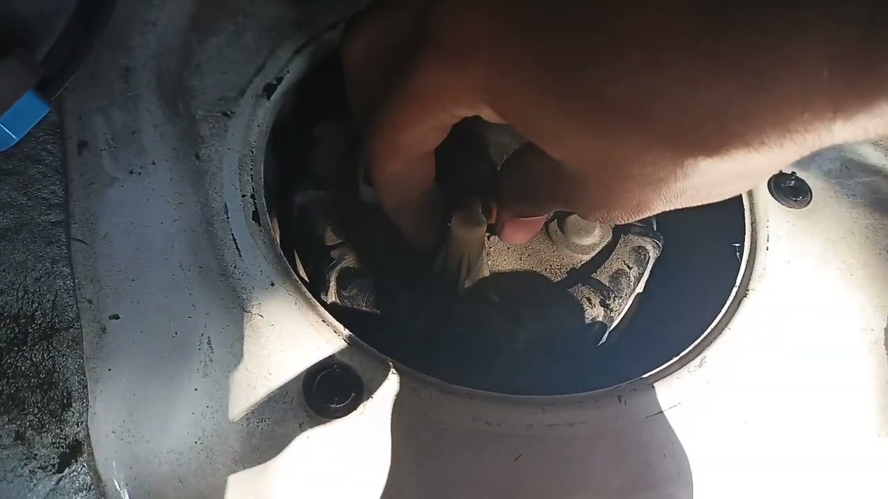 Cómo cambiar bomba de gasolina en Honda Accord 7th Gen +
