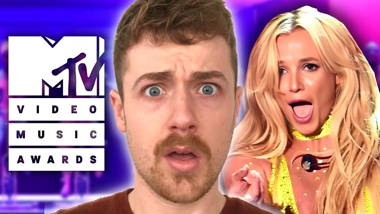 The 2016 MTV VMAs were a SUPER HOT MESS