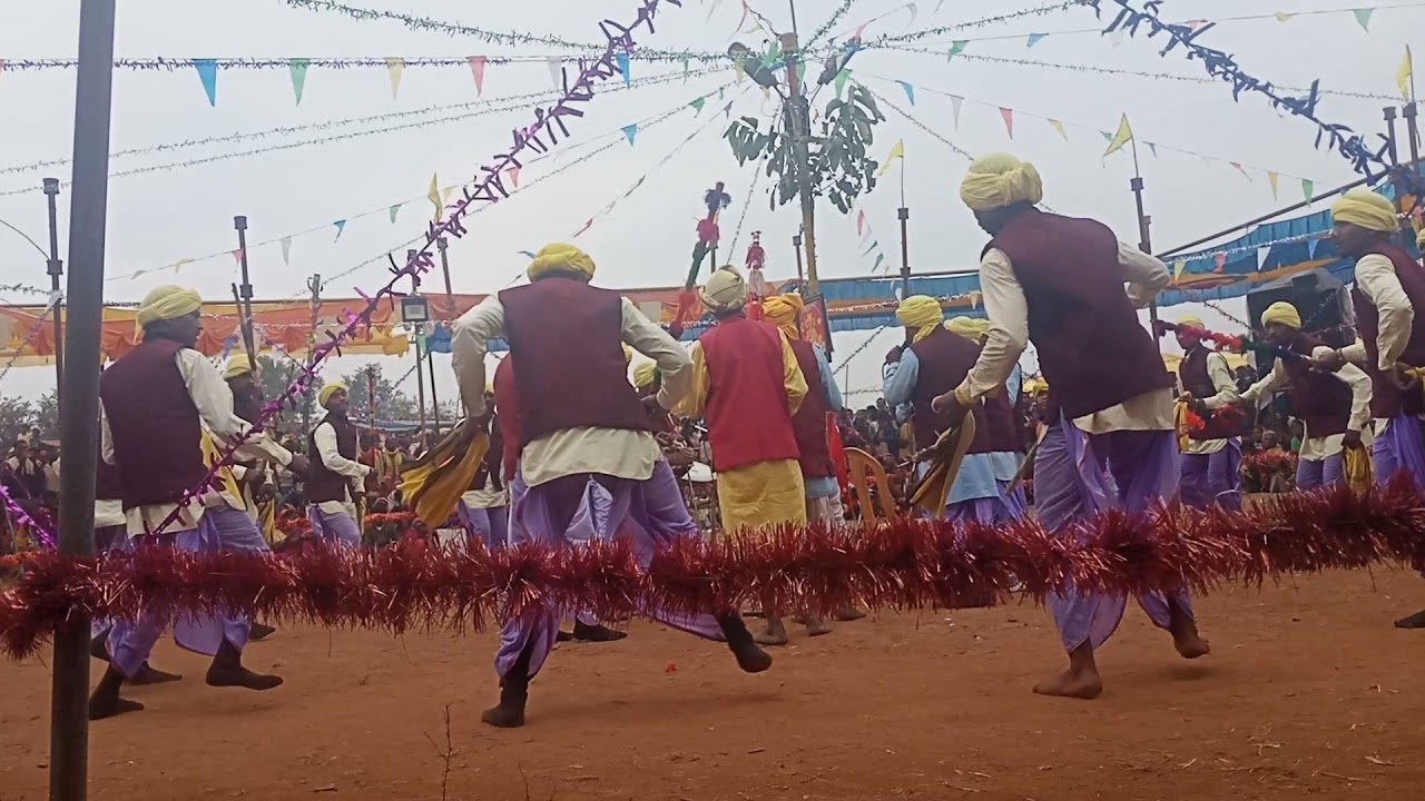 Sangram Saha dandar mandal dulara
