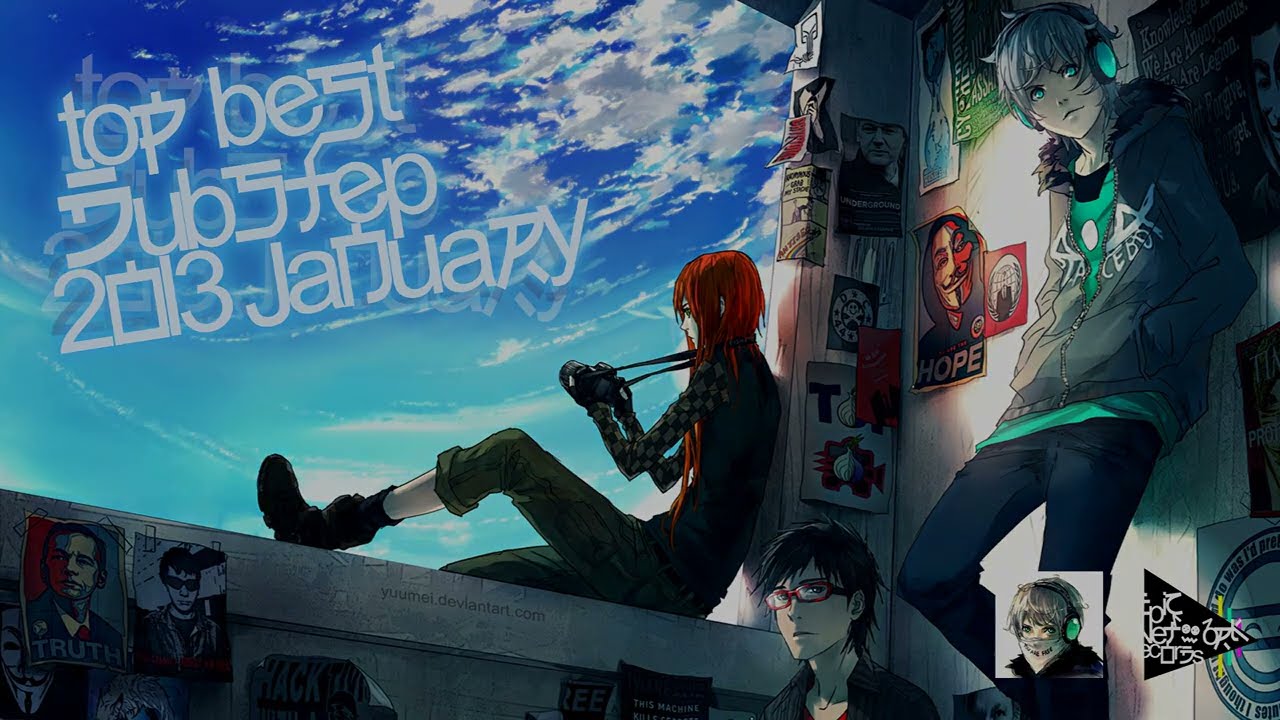 Top Best Dubstep January 2013