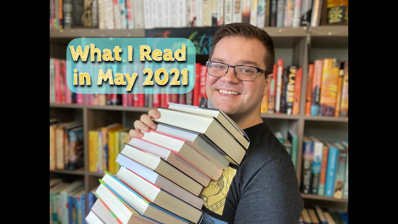 What I read in May 2021