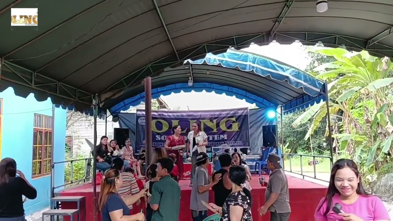 Tandak Timang II Sherly Yukeke II Desa Pamarunan II