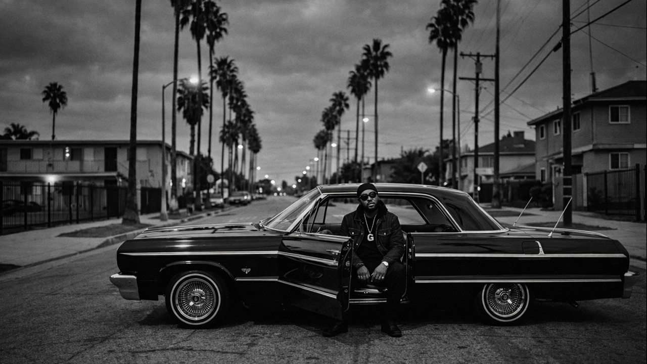 WARREN G TYPE BEAT - FOR THE G'S