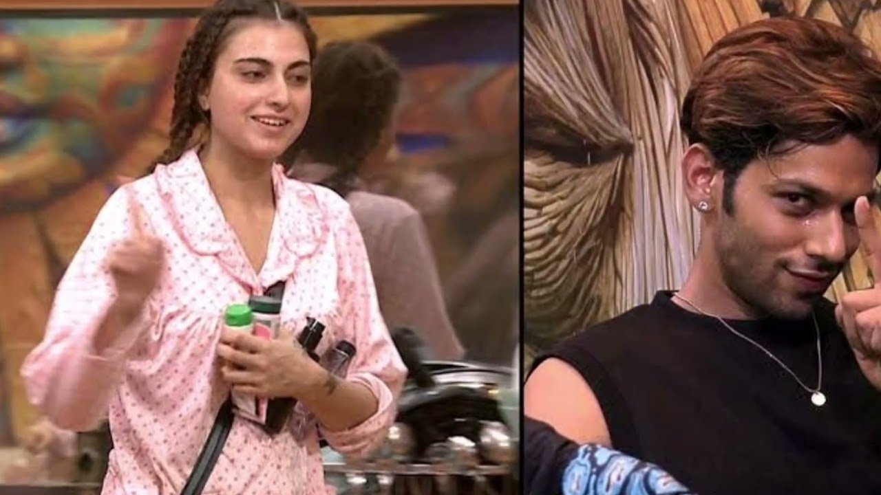 Baseer Ali ne jab kahi yeh baat ki Farrhana bhatta ko le kar fir fans ke aye reaction ..