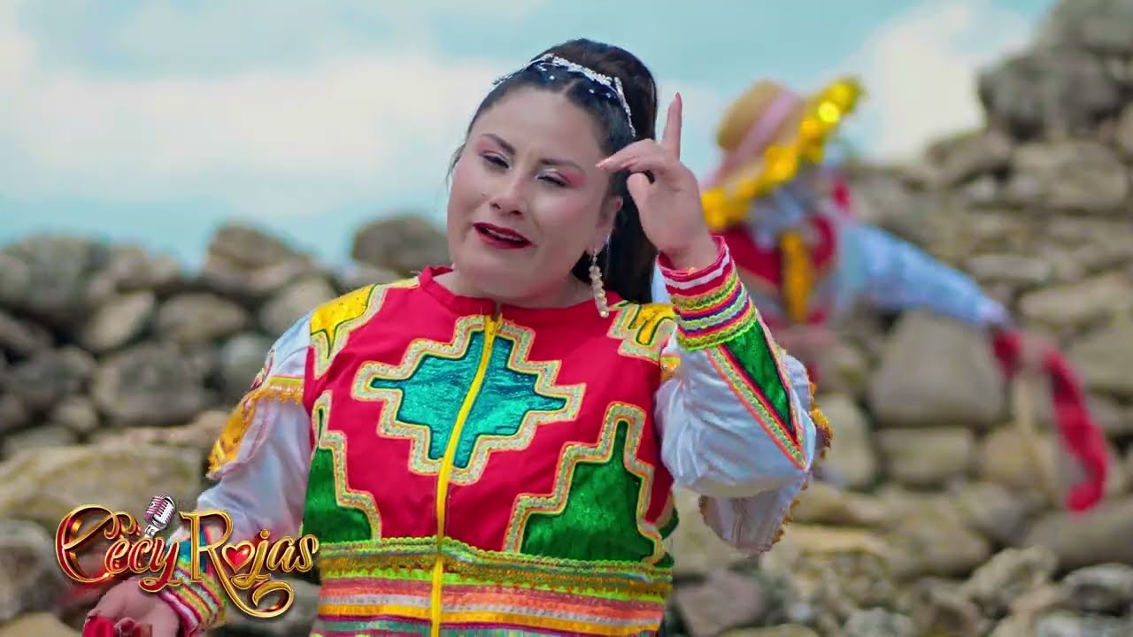 💿CECY ROJAS ♫ TRAICIONASTE A MI CORAZÓN ▷ PASCUAS 2026