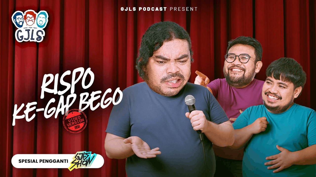 AHLI KOMEDI IMPROVISASI DUNIA, MAEN SAMPE CEMONG