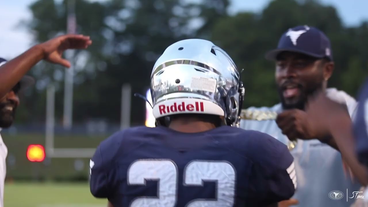 Grimsley vs Reagan Highlights 2022