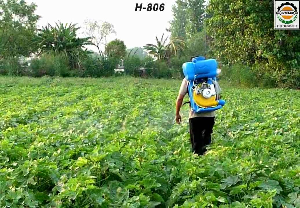 Hymatic Mistblower Capacity 16 Litres H-806