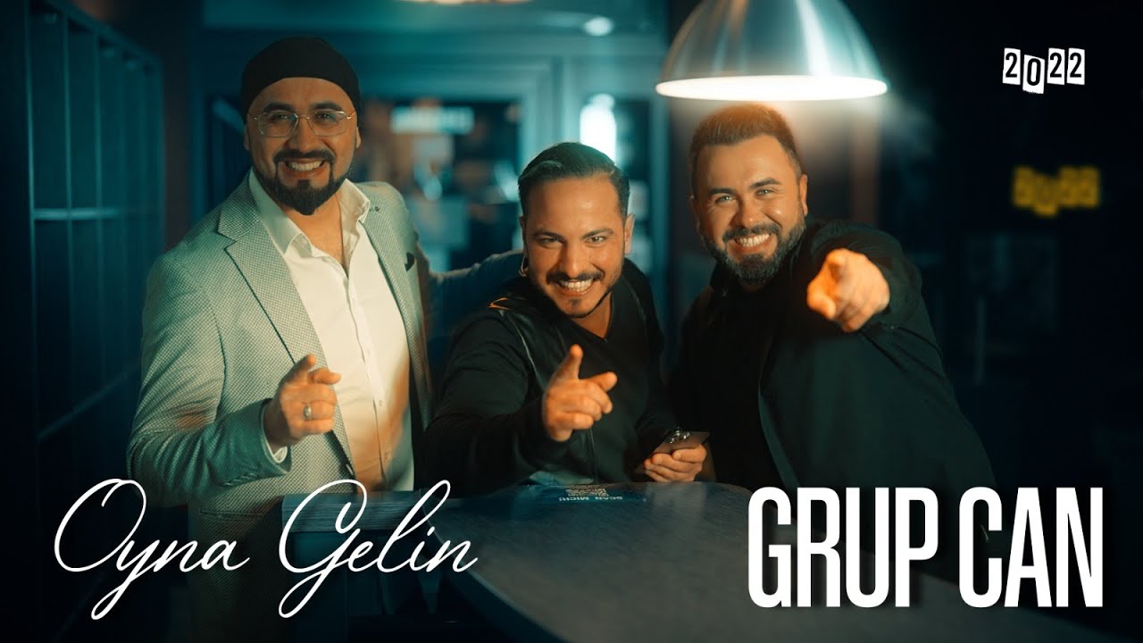 Grup Can - Oyna Gelin (Official Video) 4K #grupcan #grupcan_official #nihatulas