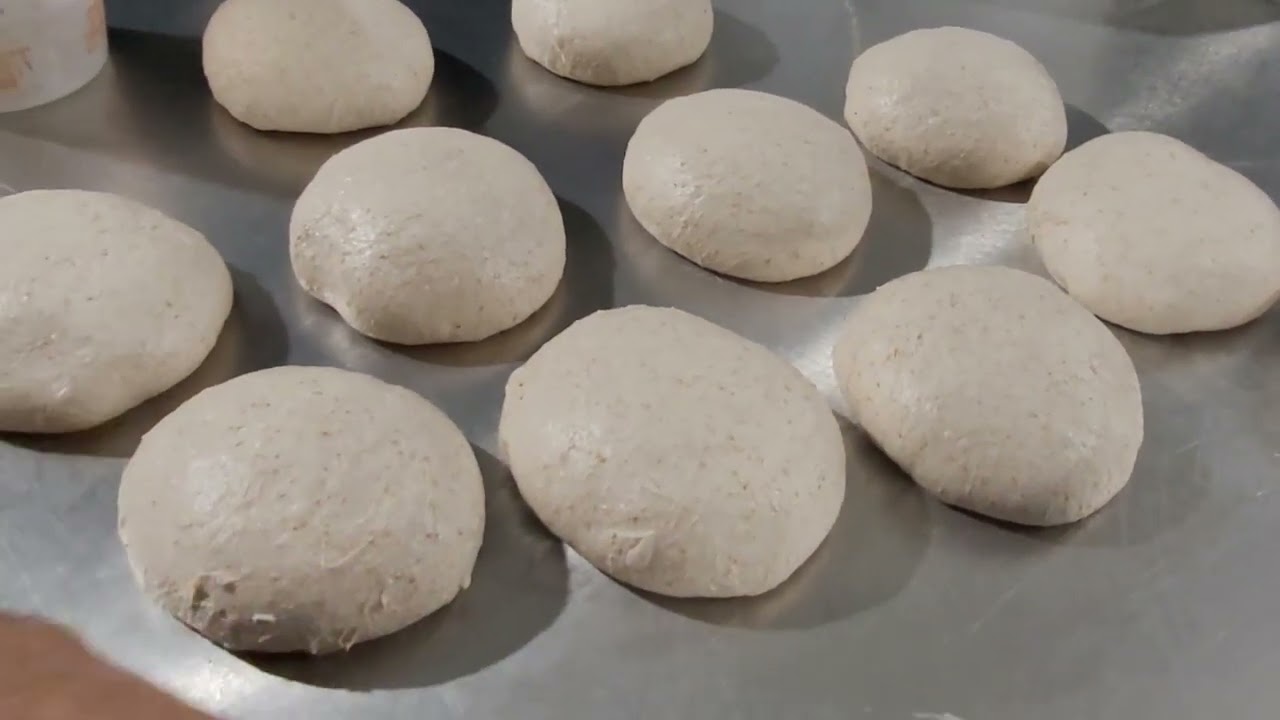 Daub SLIM with soft dough
