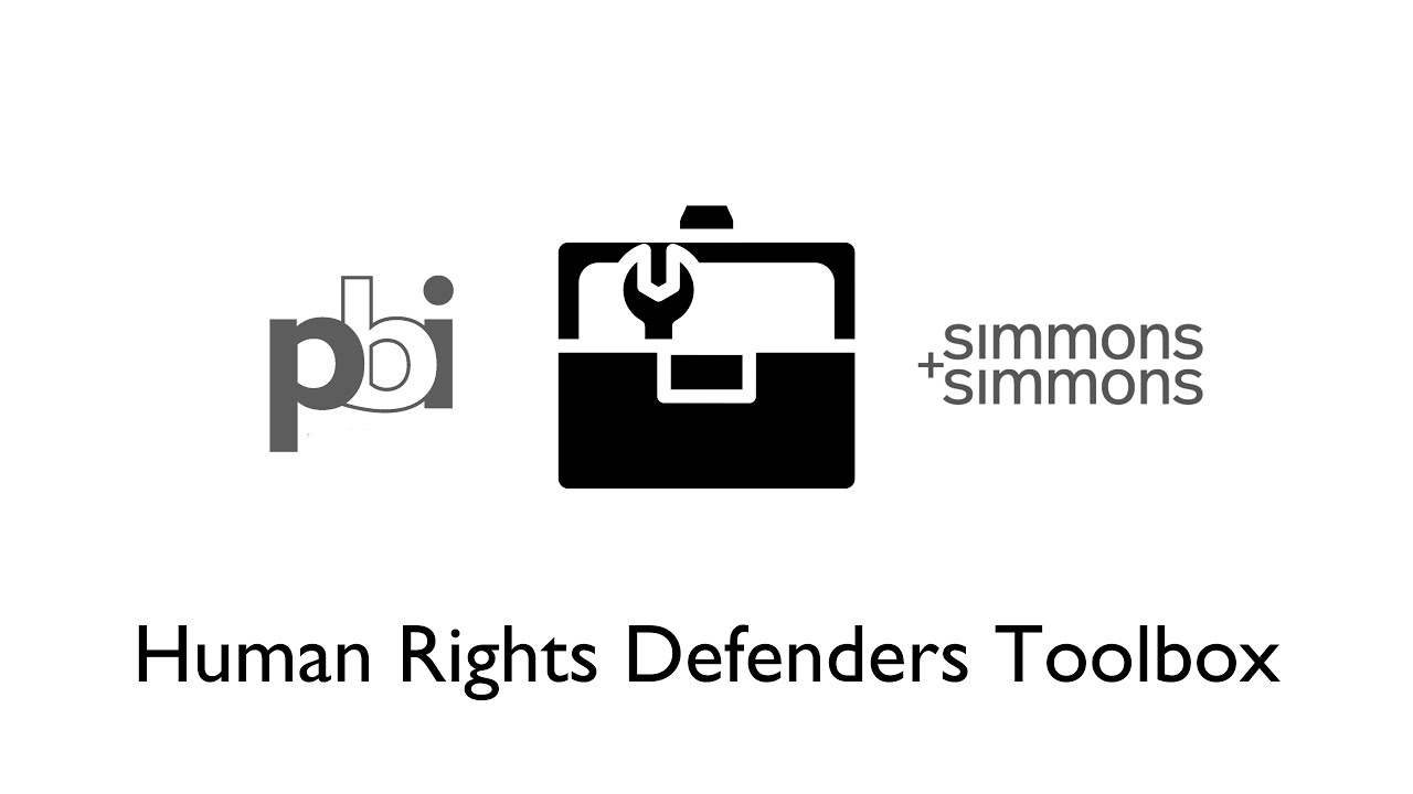 Business & Human Rights Toolbox for Human Rights Defenders