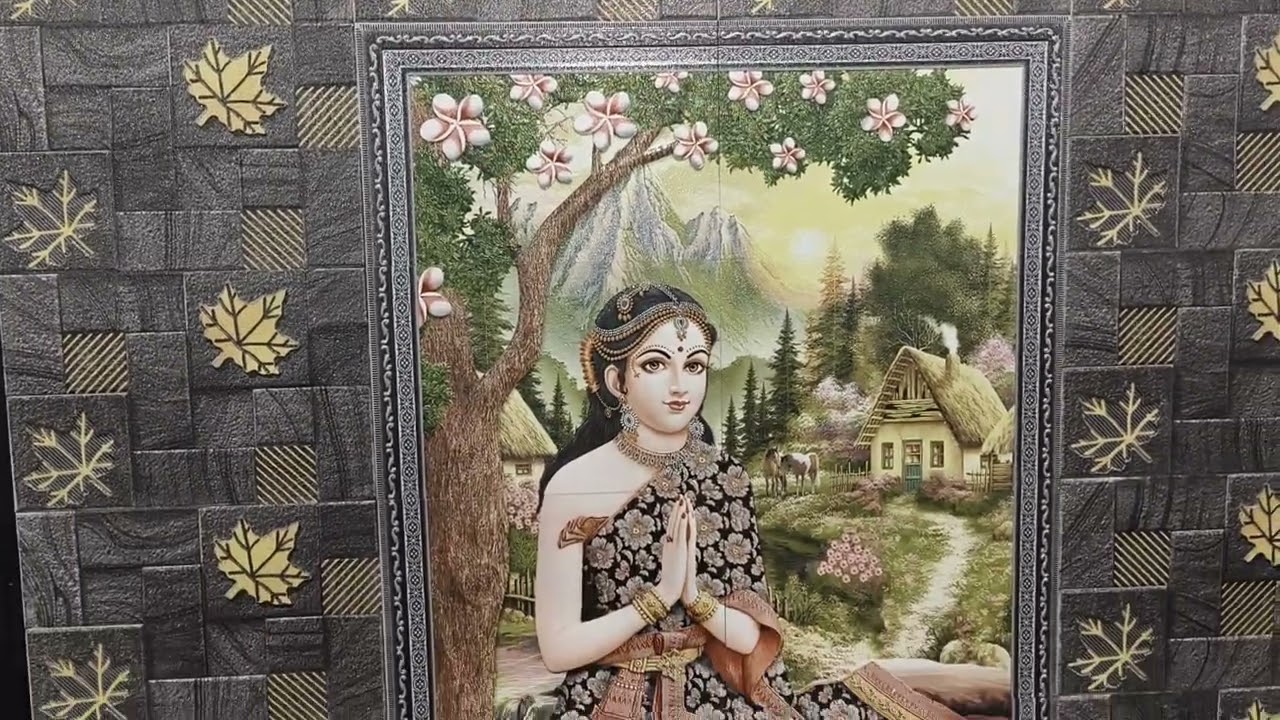 kag Tiles,Hi tech ceramics and co, picture Tiles,Swami Tiles, sceneries Tiles,Kag Tiles Delars