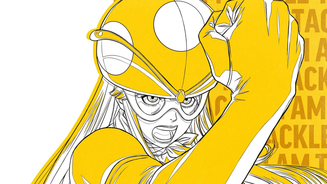 Tojima Tanzaburo Wants To Be A Kamen Rider Insert Theme - 『I am Tackle!』 by TeddyLoid