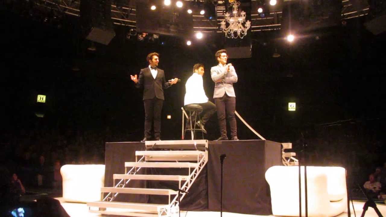 IL Volo - Night And Day (Tribute to Frank Sinatra)
