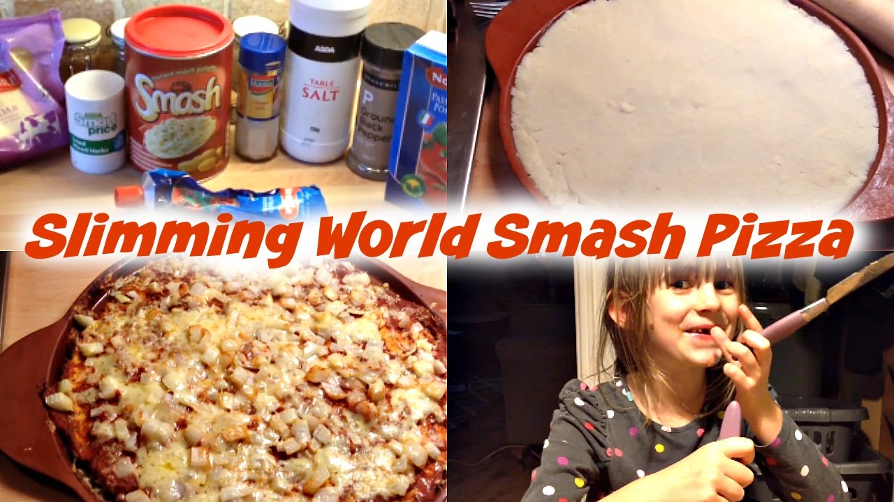Slimming World Recipes Syn Free | Fakeaway Pizza