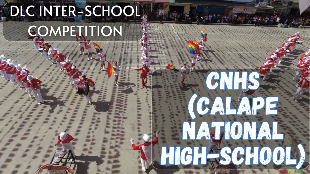 "Mama Mia | Trouble Is A Friend | Voltes V" CNHS | DRUM & LYRE CORPS