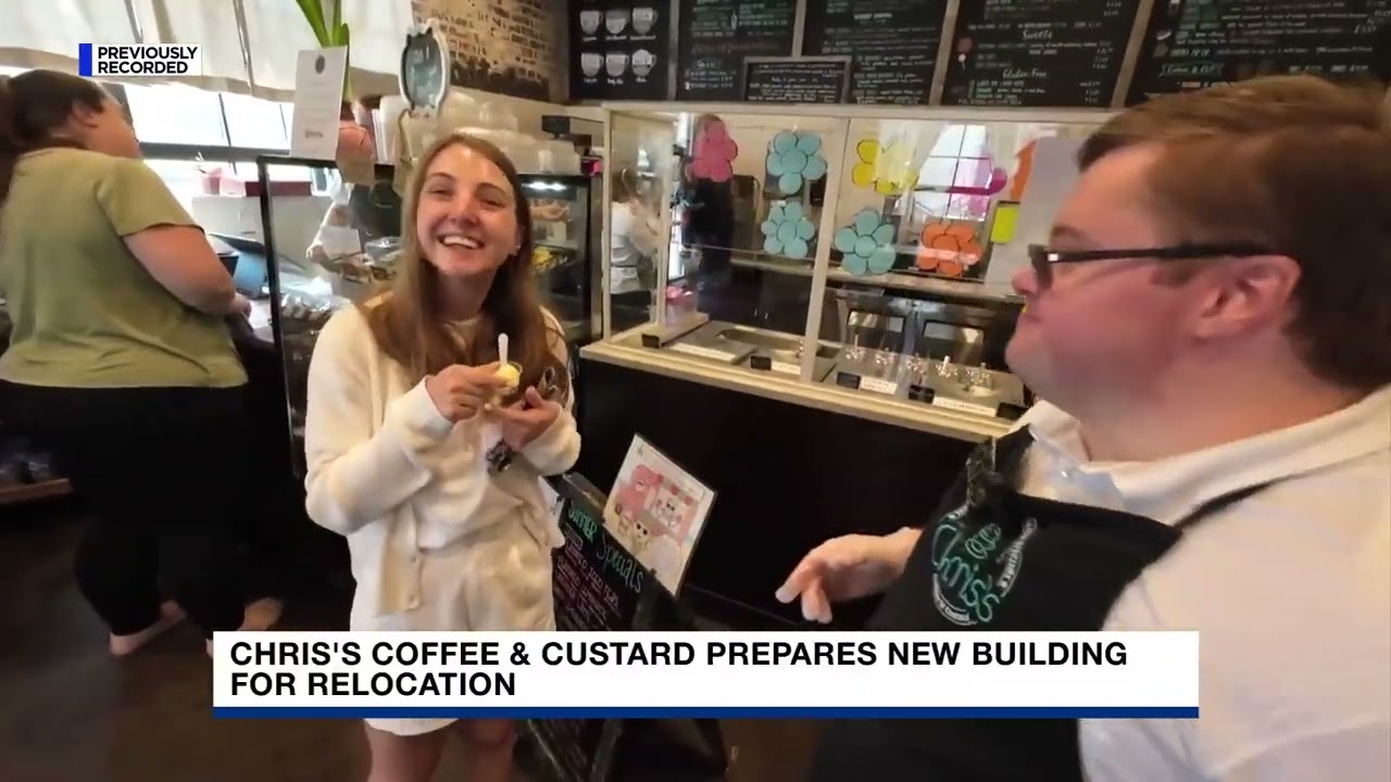 Chris’s Coffee & Custard prepares for new chapter after lease ends, fire destroys truck