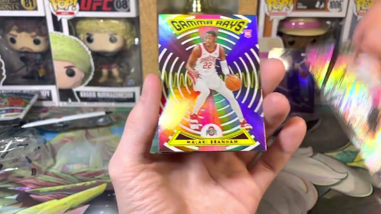 Rookie Drip - Unboxing A 2022 Chronicles Draft Picks Basketball Blaster Box