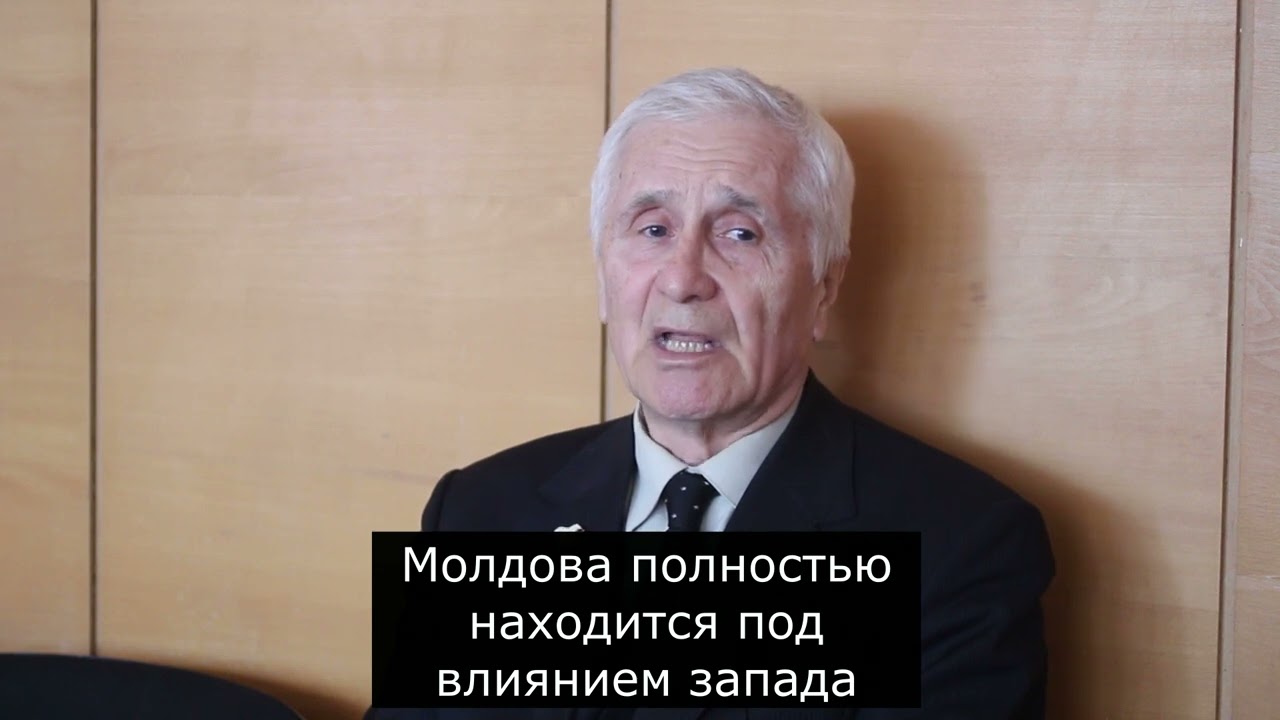 (1.2) Vladimir Lupasco (Moldova intre razboi si pace) (31.01.2024)Dezbatere publica