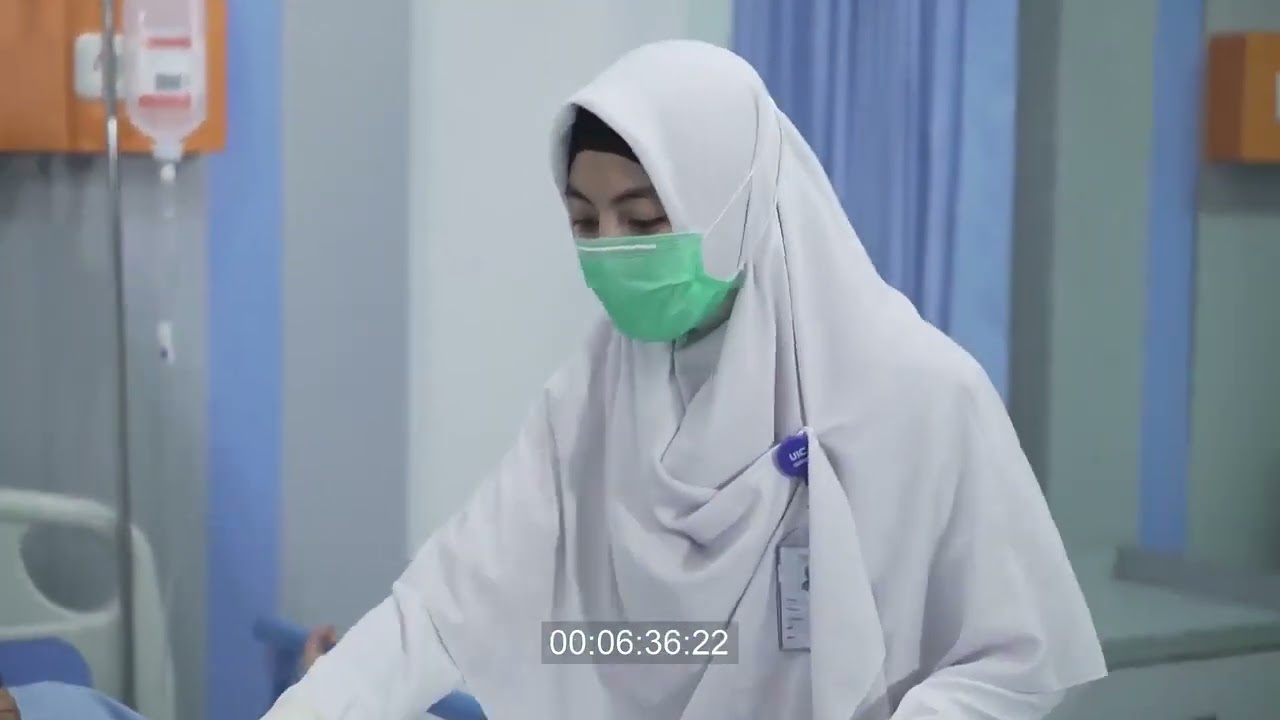 [NURSING UGM] Keterampilan Keperawatan - Bed Making