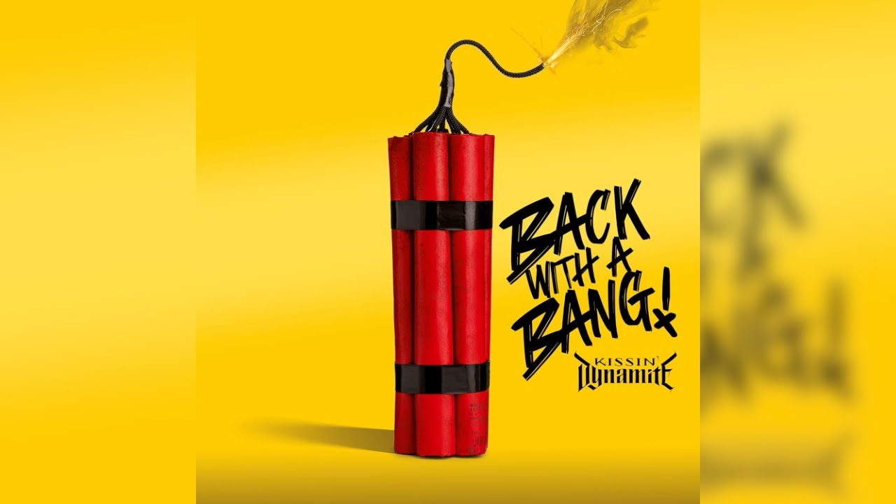 Kissin' Dynamite Warehouse Stream