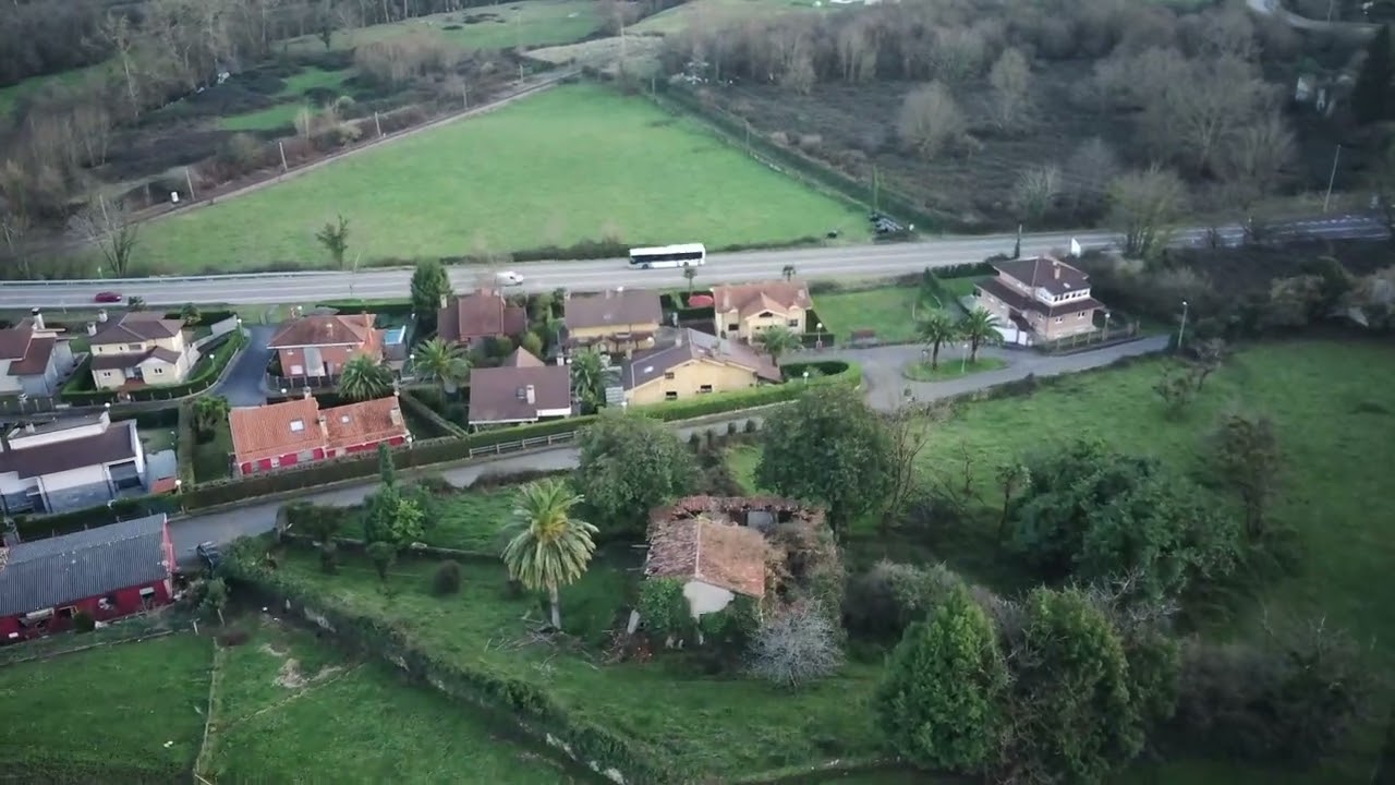 Finca La Carrera, Pola de Siero, Asturias