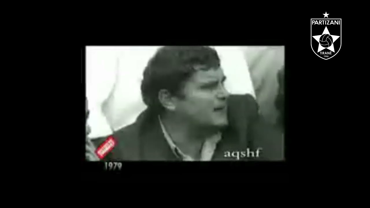 Partizani 0-0 Malmö 1/10/1980 | Cup Winners' Cup