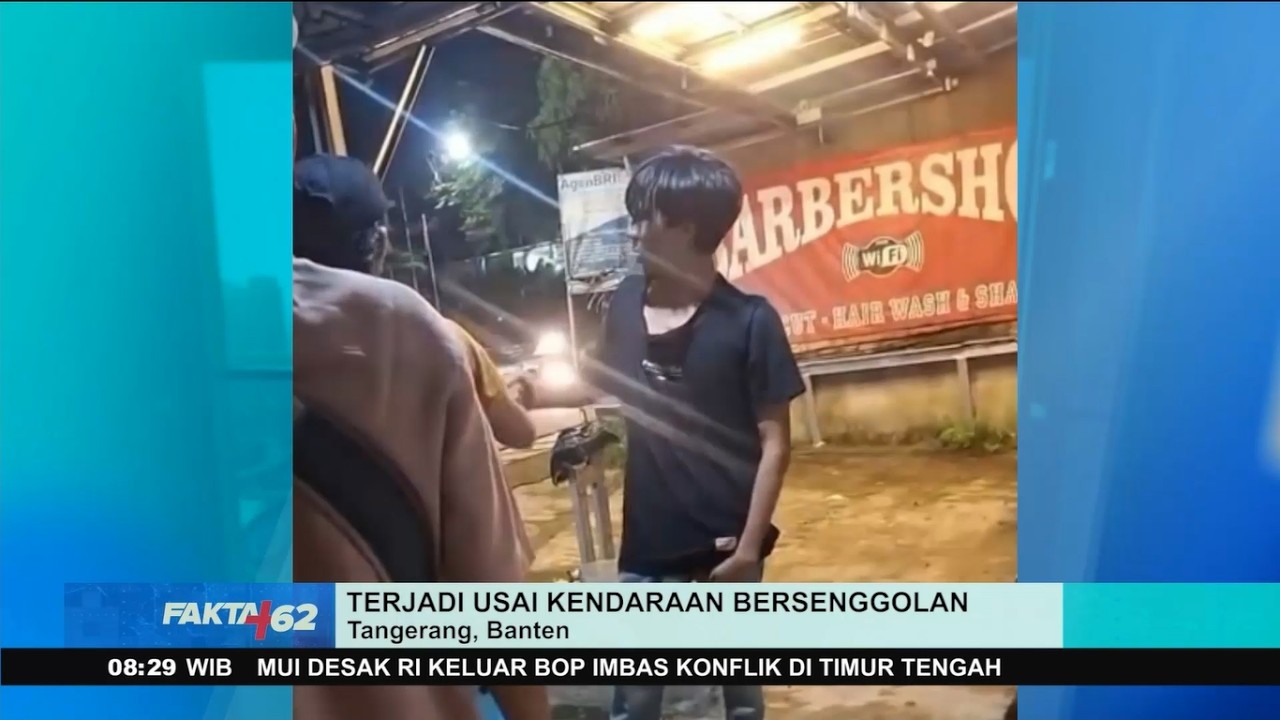 Pria Berpistol Ngaku TNI Aniaya Driver Taksi Online