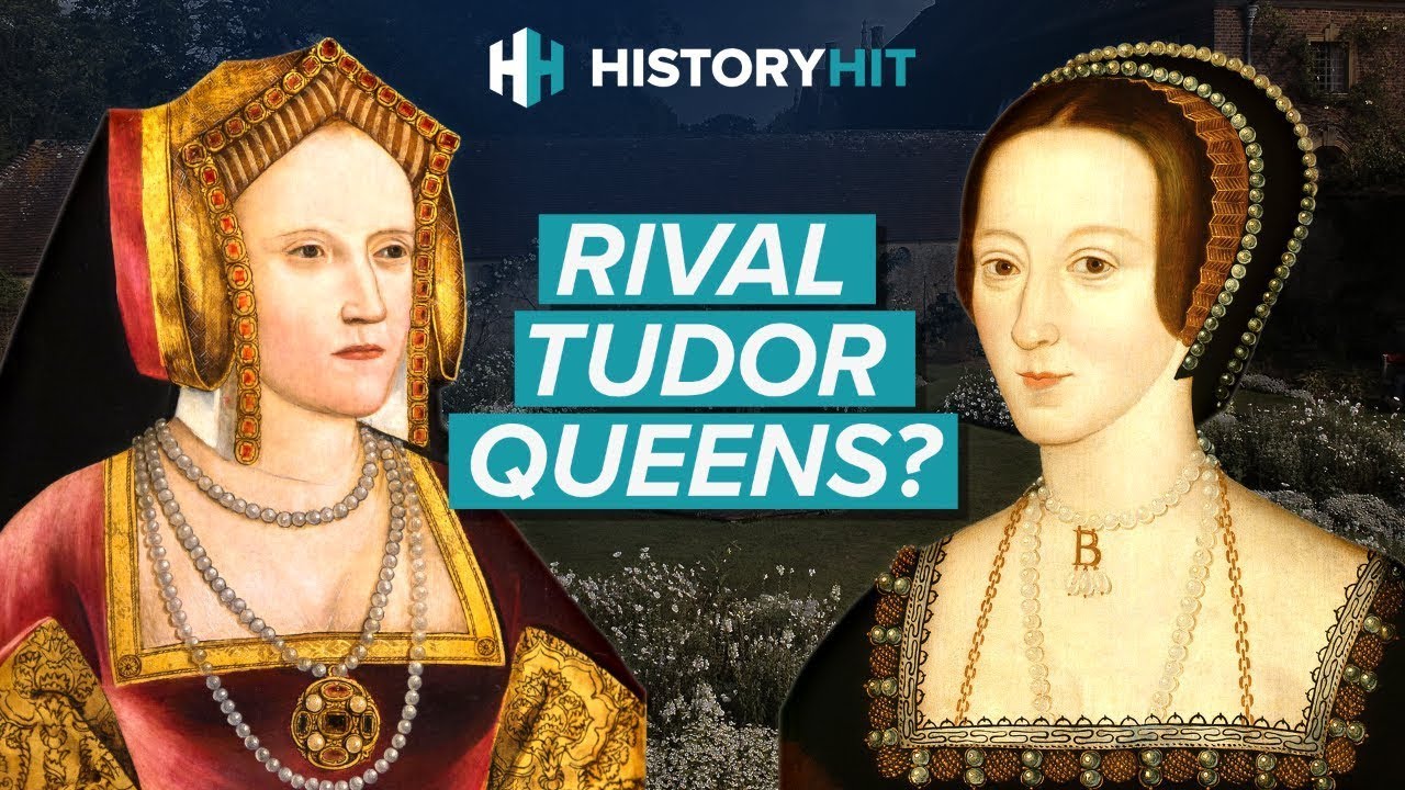 The Brilliant Rivalry of Anne Boleyn and Katherine of Aragon
