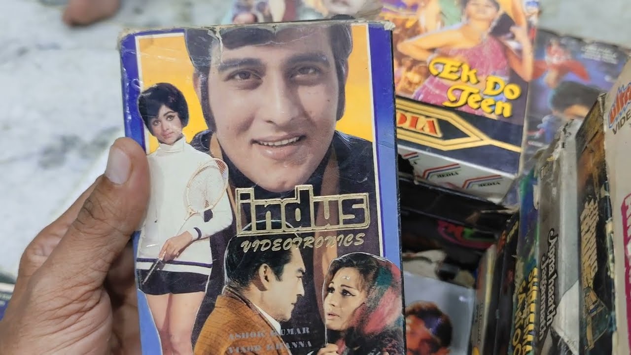 VCR video cassette Rajkumar delhi #9953369468###cash_on_delivery_also_aveleble#
