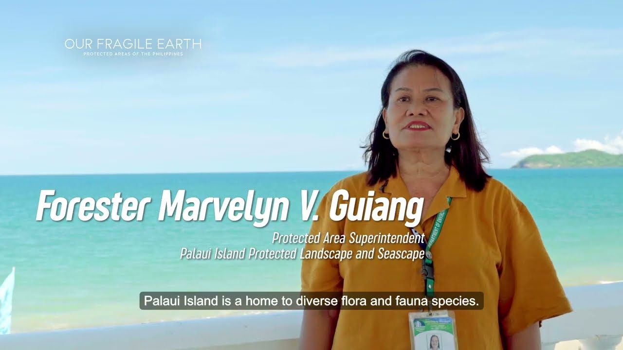 Our Fragile Earth Season 4 | Episode 2 - Palaui Island Protected Landscape And Seascape