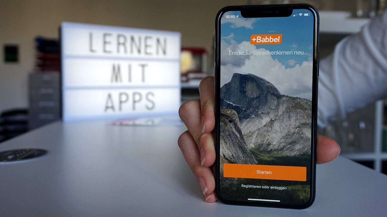 Test: Wie gut sind Sprach-Apps wie Babbel und Duolingo wirklich?