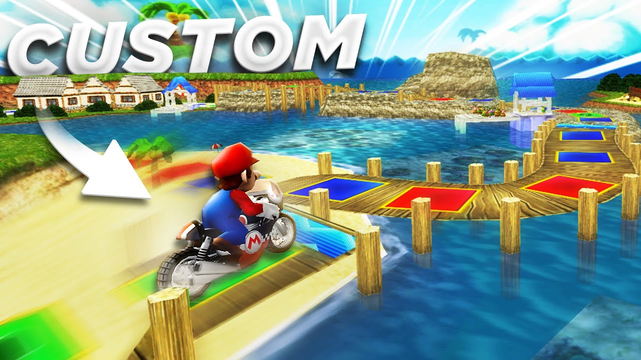 What if MARIO PARTY was on MARIO KART