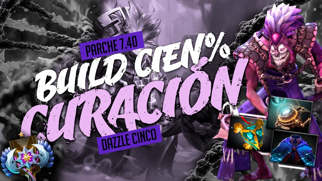 Hicimos abandonar en 2 partidas seguidas a nuestros enemigos con esta build | Dazzle Support 5