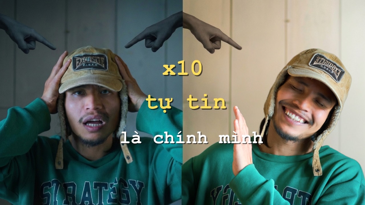 Cho tôi 20 phút, tôi sẽ giúp ông vượt qua nỗi sợ bị phán xét