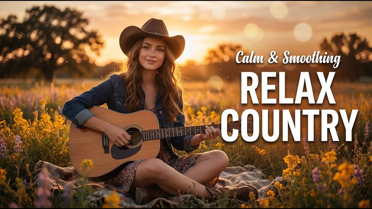☕ Classic Country Coffee Time Playlist 2025 – Easy Listening Country