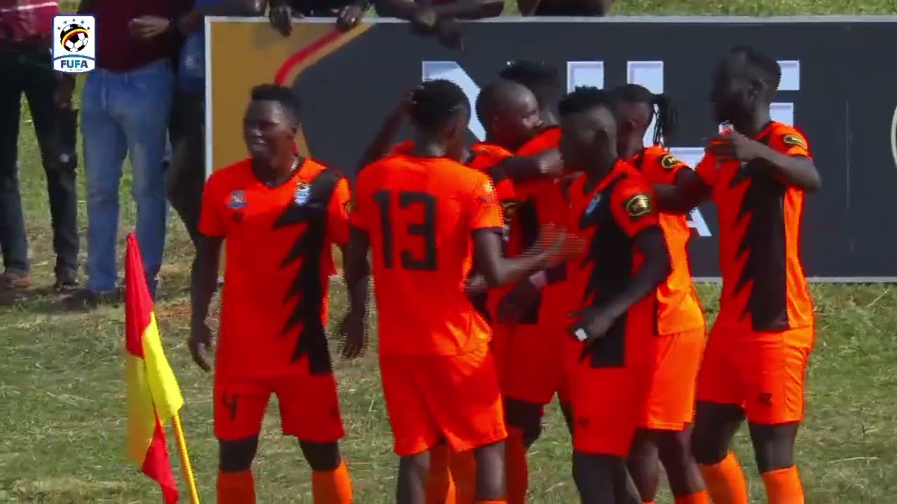 Highlights | The FUFA Drum 2023 | Teso Province 1-0 Ankole Province