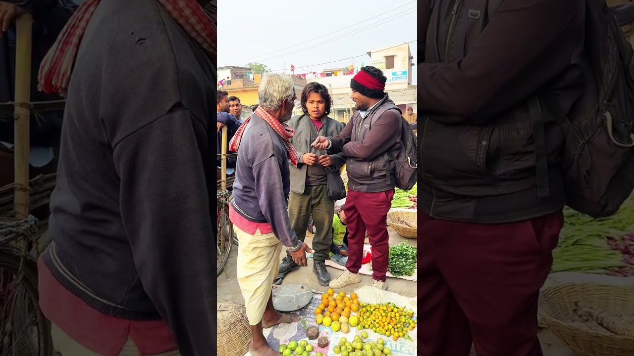 आँख लगी 🤣 Kumar New prank  लाजवाब रिएक्शन के साथ 