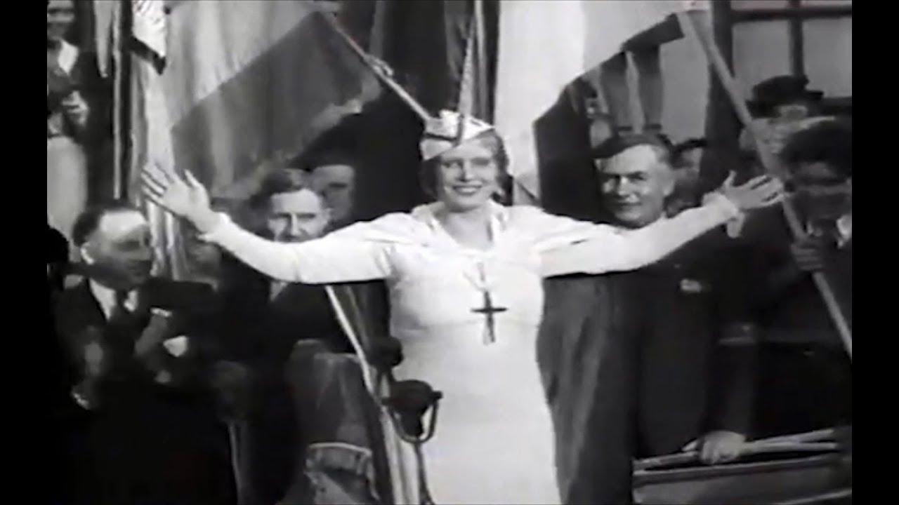 Aimee Semple McPherson