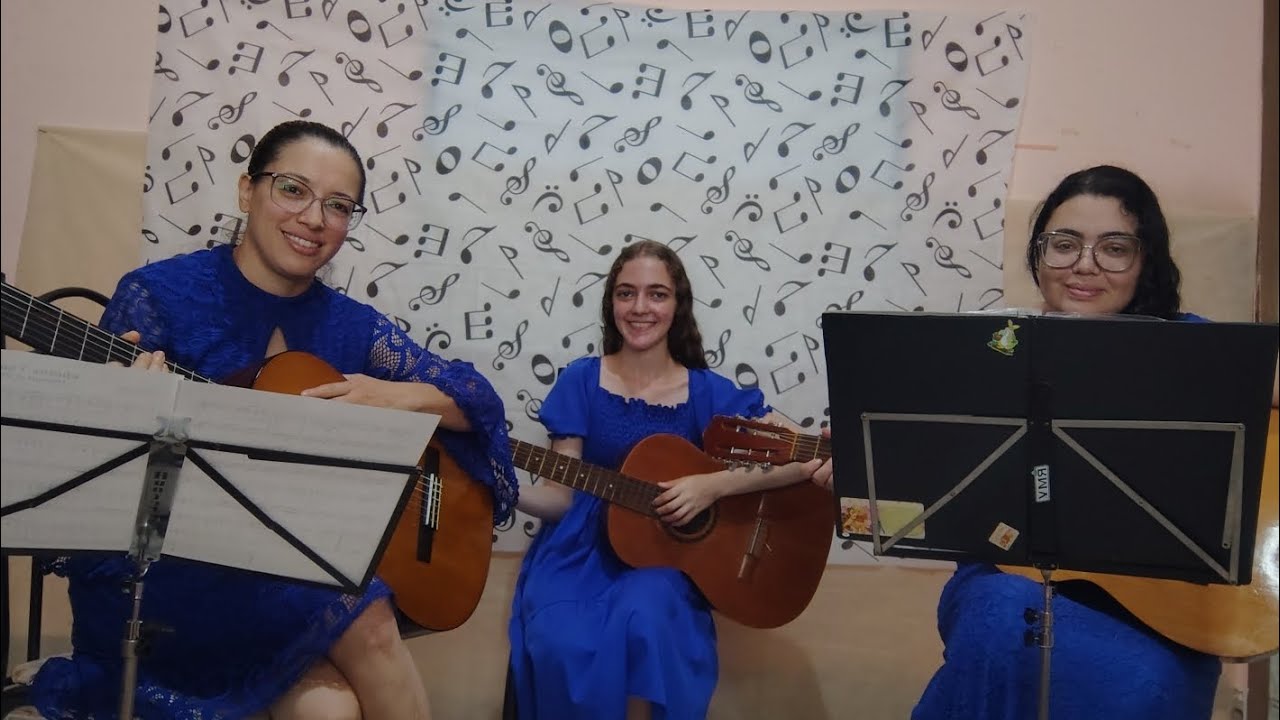 Alma Cansada | trio de violões 