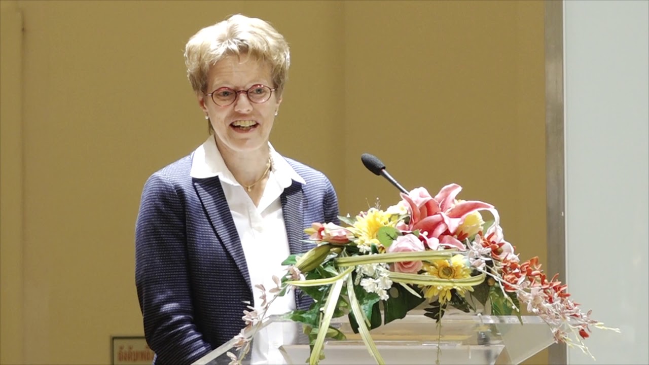 Mahidol Bremen Symposium on ICT in Medicine and Public Health and MoU Sining Ceremony