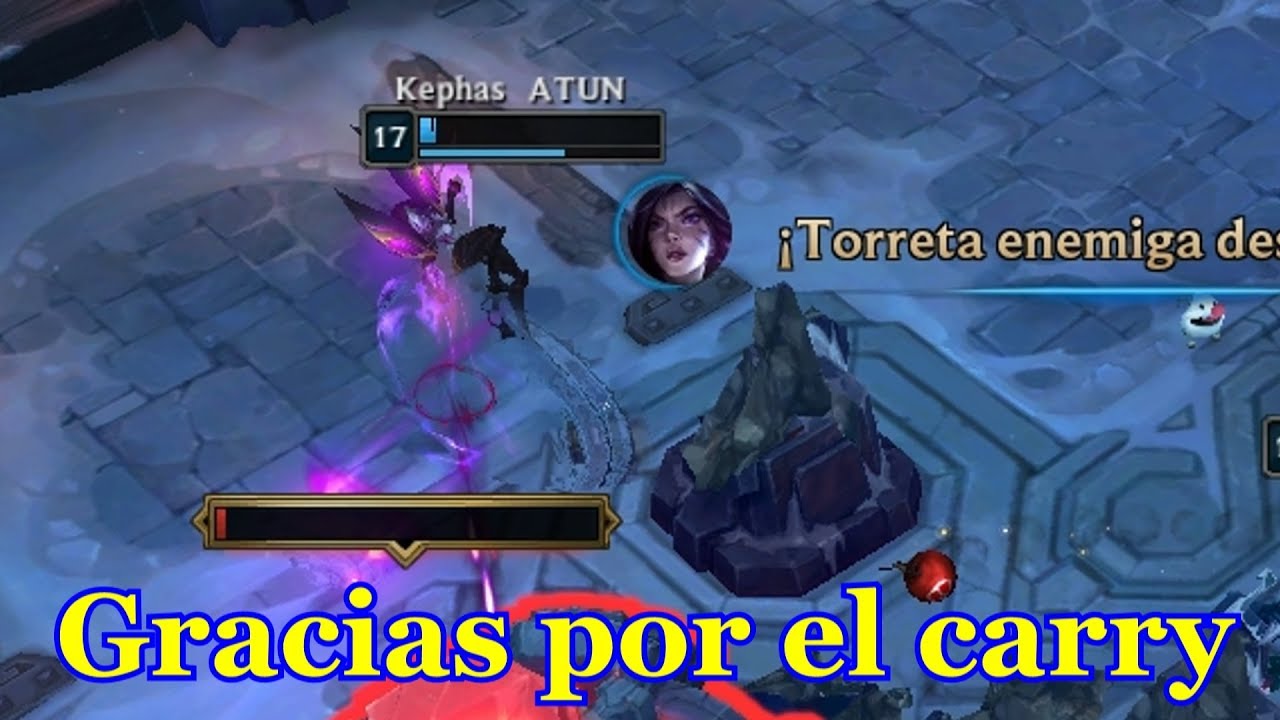 Lig of Lellends | Pirwr el carry |