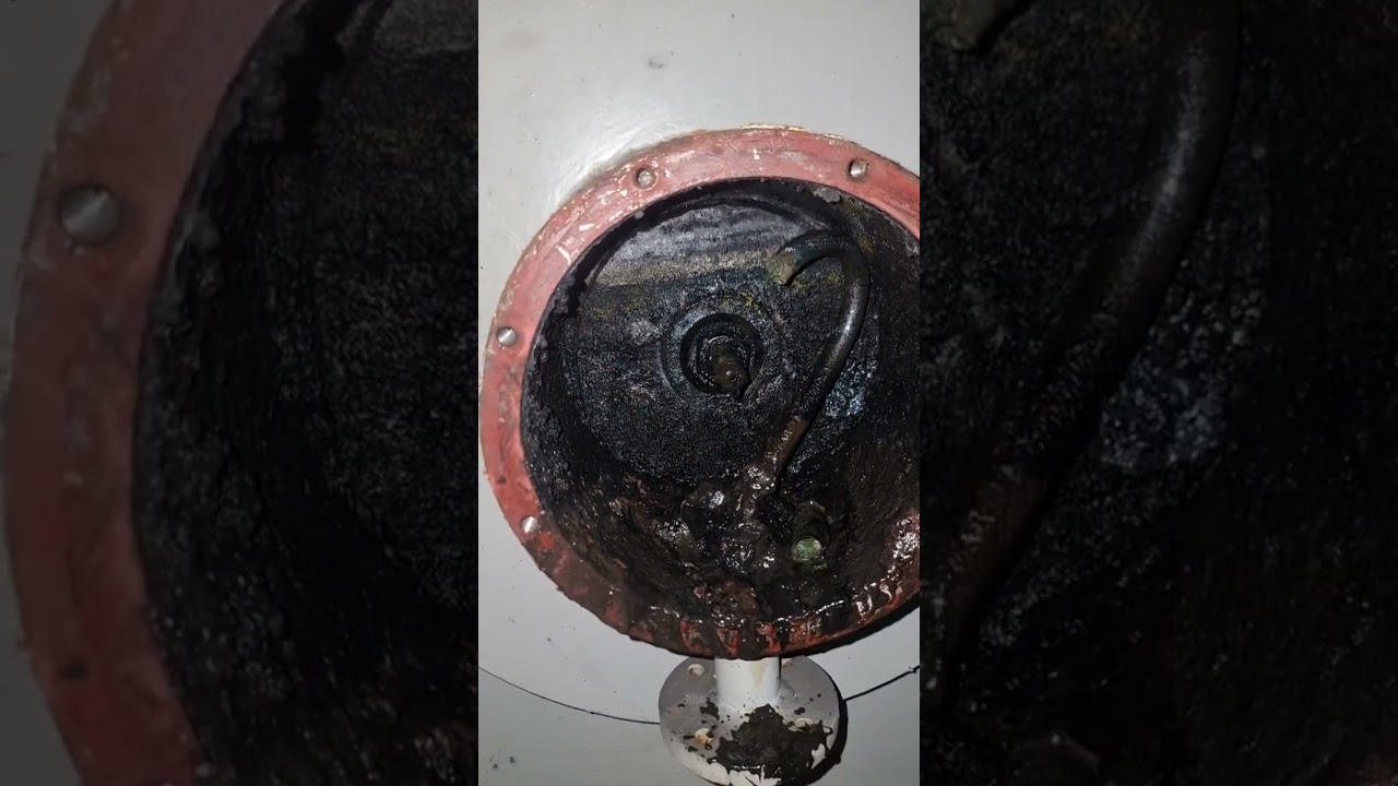 Troubleshooting ICCP (impressed current cathodic protection system).
